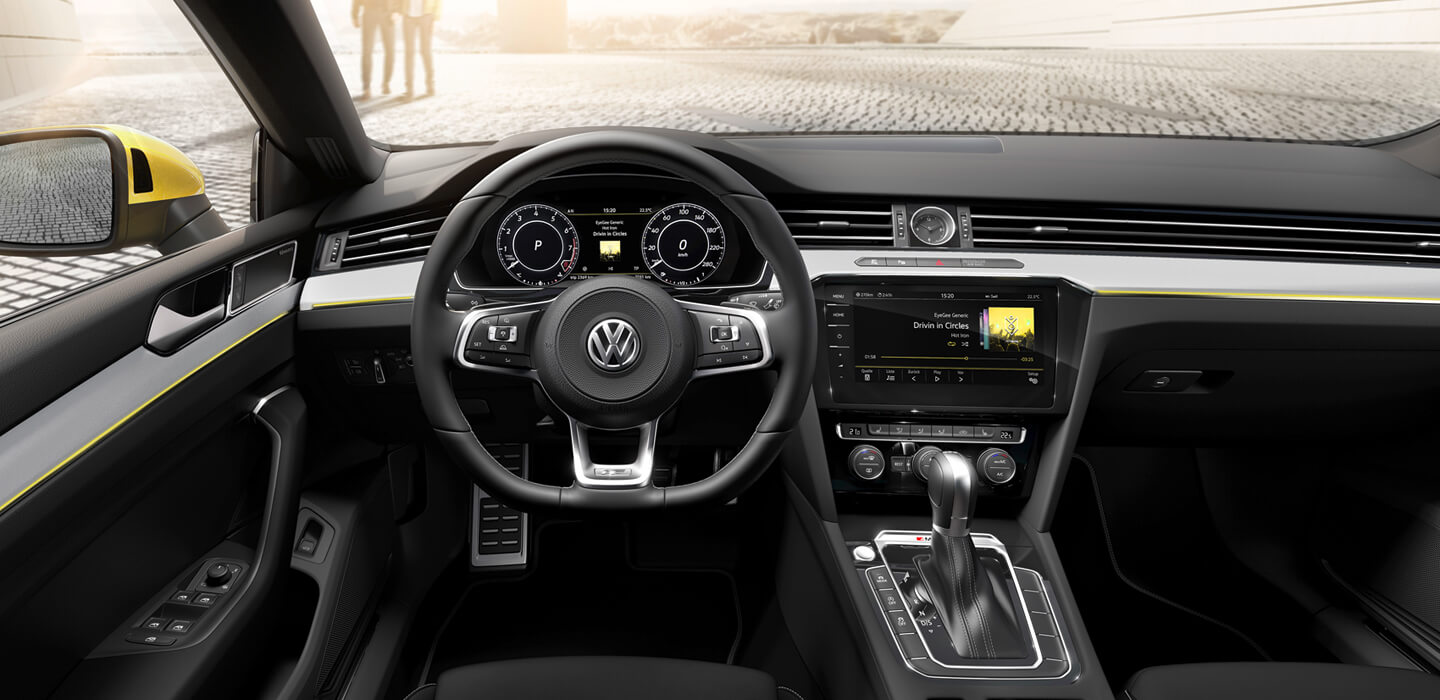 Volkswagen Golf Binek Arac Görseli